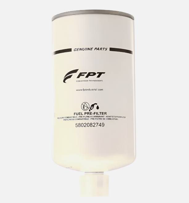 Filtri gasolio per motori Diesel