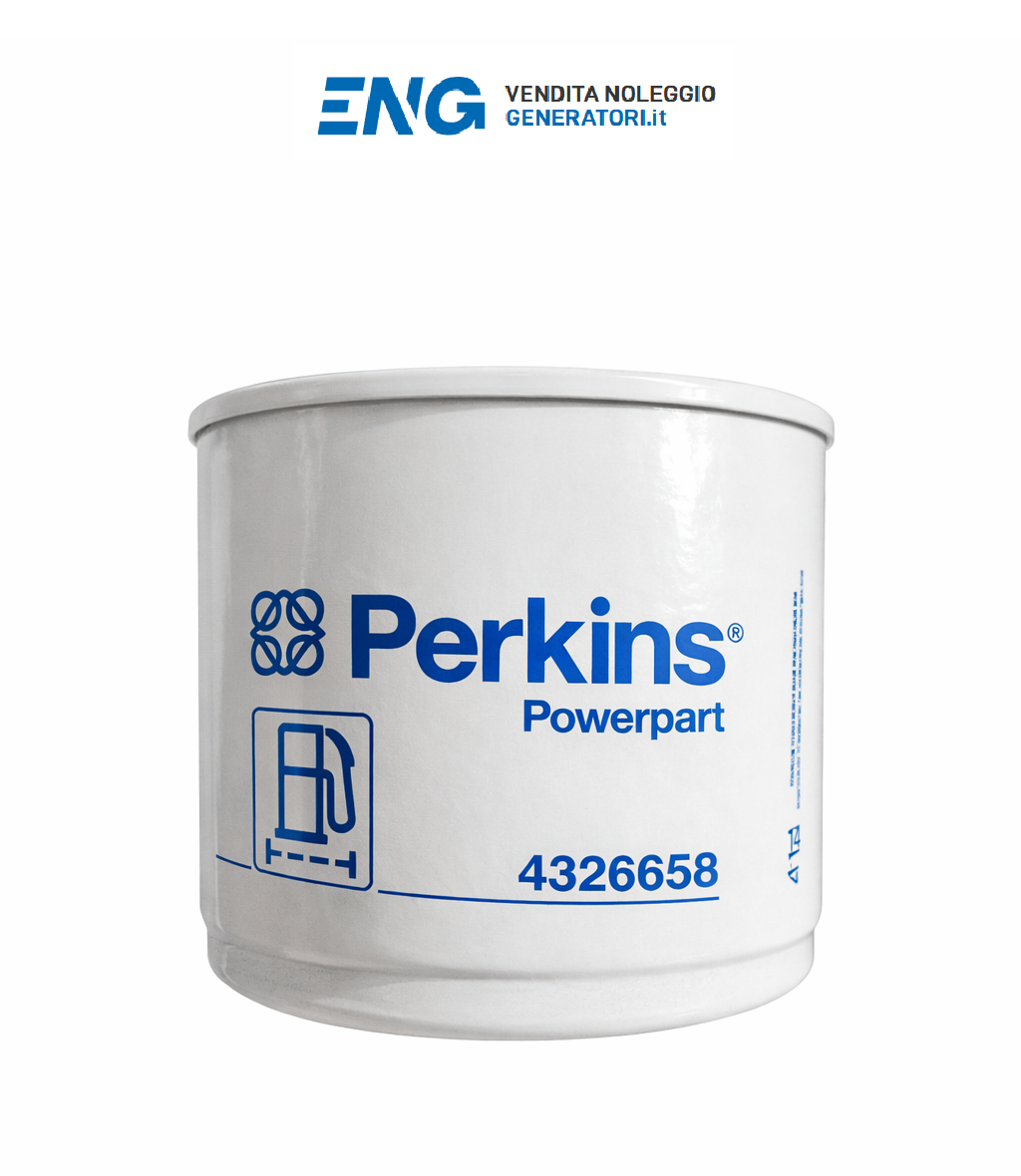 Filtro gasolio PERKINS 4326658