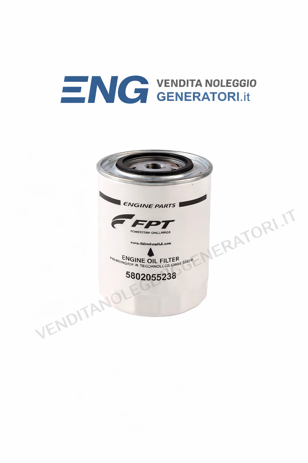 Filtro gasolio CNH/FPT IVECO 5802055238