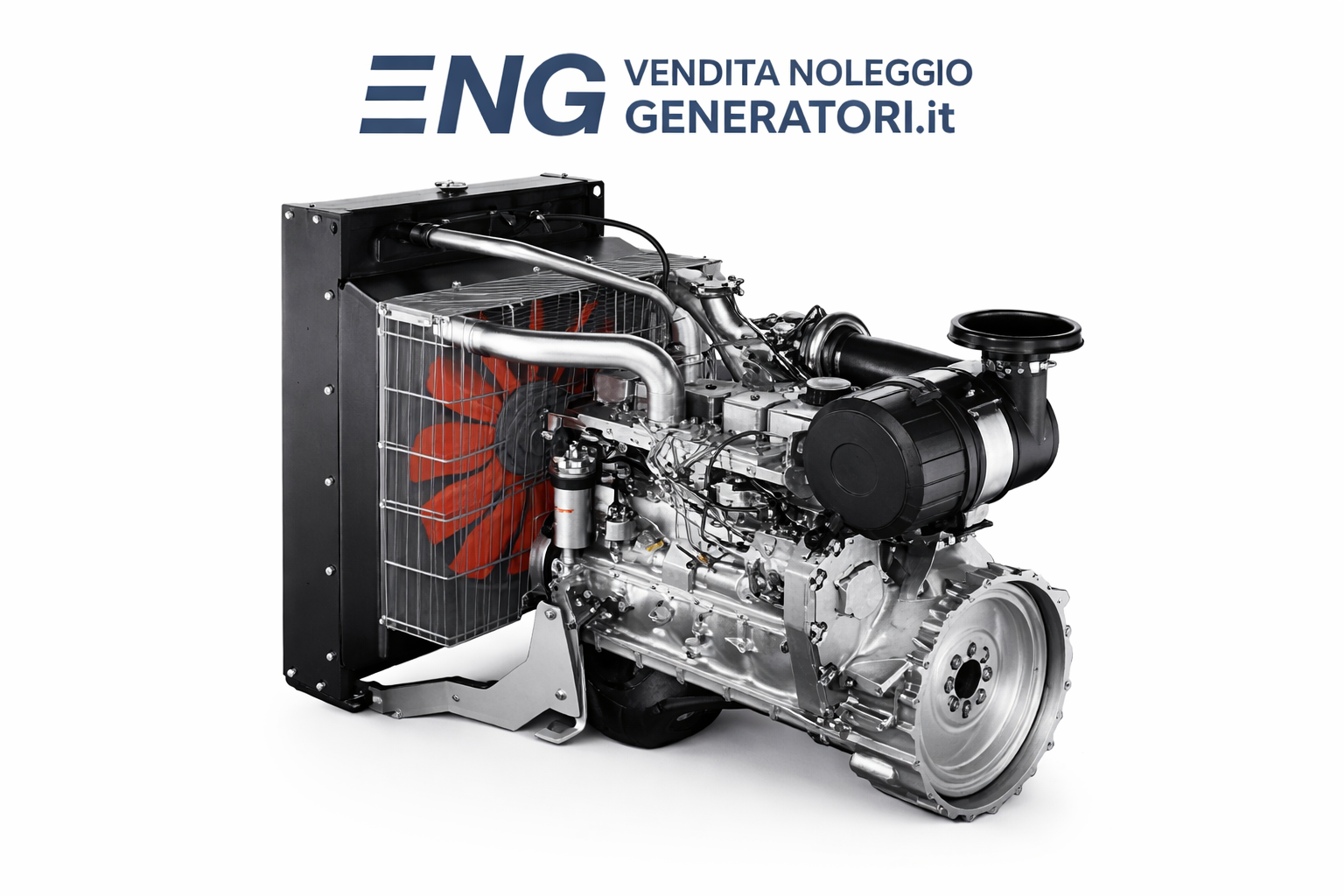 Motore IVECO FPT N67 TM7 per gruppi elettrogeni | fino a 200 kWm a 1500 rpm