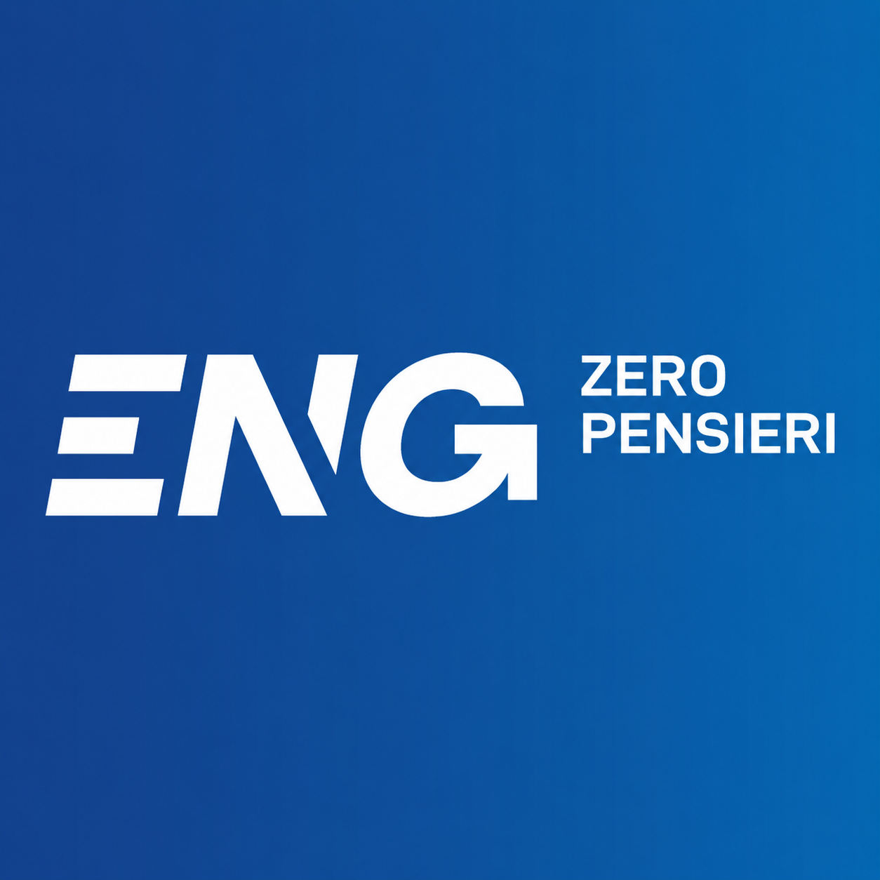 ENG Zero Pensieri - Piani di assistenza e manutenzione gruppi elettrogeni