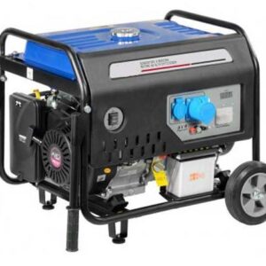 Generatore elettrico 8kVA - 6.4 kW monofase 230 V