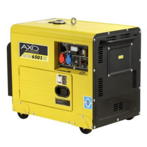 Affitto generatore trifase 6kVA - 5kW - silenziato