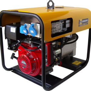 Gruppo elettrogeno WFM L80 MHE