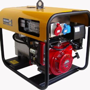 Gruppo elettrogeno wfm l85 mthe