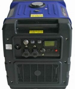 Gruppo elettrogeno a inverter Diesel 5.5 kVA - pari a 4.4 kW