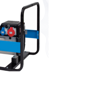 Generatore a benzina trifase da 10kVA - CGM C11000T - avviamento a strappo