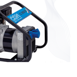 Gruppo Elettrogeno a benzina monofase da 3,5kVA - CGM C3500