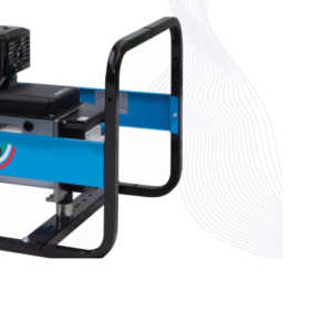 Gruppo Elettrogeno a benzina monofase da 5kVA - CGM C5000
