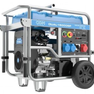 Noleggio Gruppo Elettrogeno da 12kW ( 15 kVA )