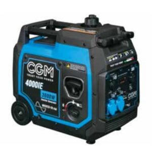 Gruppo elettrogeno a Inverter 4kVA benzina - CGM 4000IE