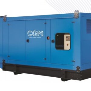 Gruppo Elettrogeno Diesel Insonorizzato 600 kVA ( 480 kW ) - Motore Iveco FPT - CGM 600F