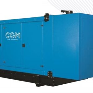 Gruppo Elettrogeno Insonorizzato 640 kVA (510 kW) - Motore Scania - CGM 640S