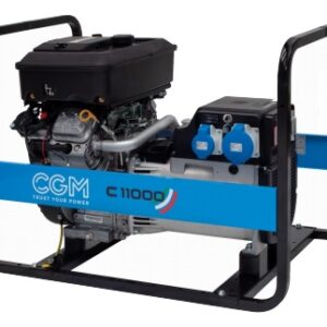 Gruppo Elettrogeno a benzina monofase da 10kVA - CGM C11000E
