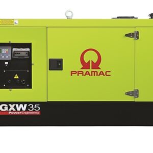 Gruppo Elettrogeno Pramac 42.5 kVA ( 34 kW ) - motore Weichai -  modello GXW45W