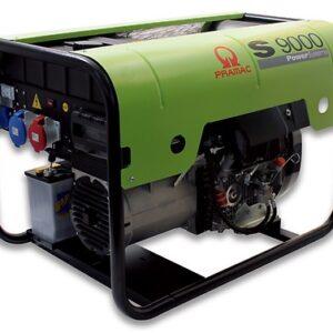 Gruppo elettrogeno diesel 8kW trifase - Pramac S9000 - Motore Lombardini