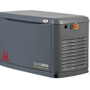 Gruppo Elettrogeno a Gas 13 kVA ( 10 kW ) - Pramac GA13000