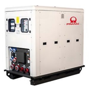 Sistema di accumulo da 30kVA e 60kWh trifase - Pramac OFF GRID LX 30/60