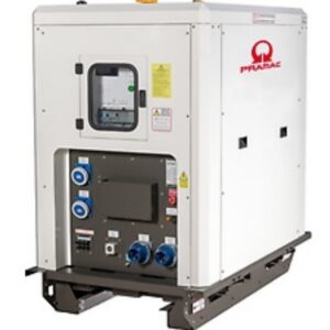 Sistema di accumulo da 10kVA e 32kWh - Pramac OFF GRID MX 10/40