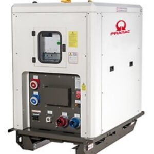 Sistema di accumulo da 15kVA e 37kWh trifase - Pramac OFF GRID MX 15/37 Li