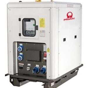 Sistema di accumulo da 20kVA e 37kWh monofase 230V - Pramac OFF GRID MX 20/37