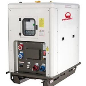 Sistema di accumulo da 30kVA e 50kWh trifase - Pramac OFF GRID MX 30/50 Li