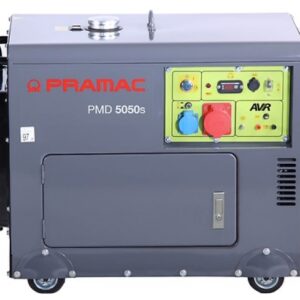 Generatore Elettrico Diesel 5 kVA - 4 kW trifase - Powermate PMD5050S