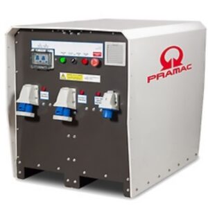 Unità di accumulo BESS da 10kVA e 15 kWh - Pramac SX 10/15 LFP