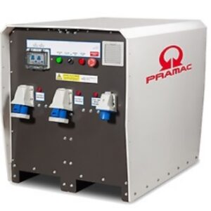 Sistema di accumulo da 3kVA e 7.5 kWh - Pramac OFF GRID SX 3/7.5 LI