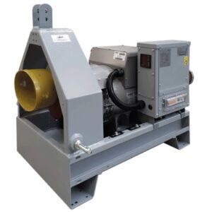 Gruppo Elettrogeno a Cardano - 27 KVA (22 KW) - WFM Ecogen OP AP27T