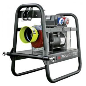 Generatore agricolo trifase 25kVA ( 20 kW )  - Pramac TG25/3