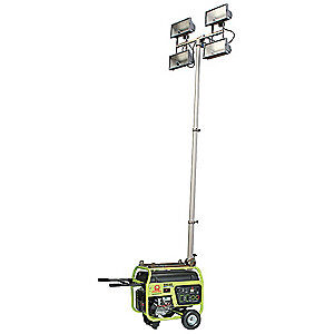 Torre Faro 4x500W - Pramac Tower Light
