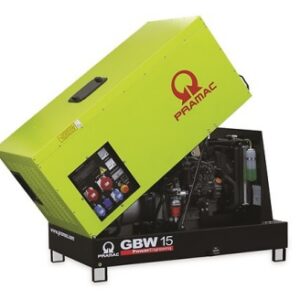 Gruppo Elettrogeno Pramac GBW15Y - 14 kVA Trifase ( 11 kW ) - Motore Yanmar