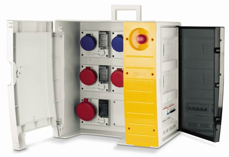 Quadro Elettrico da Cantiere in Affitto