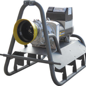 Generatore Agricolo a Cardano trifase - 20 KVA ( 16 KW ) - Uscita Stabilizzata AVR