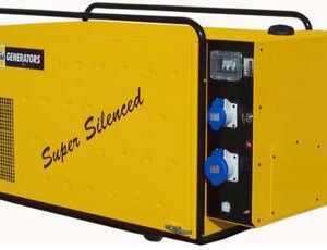Generatore elettrico a metano - 7kVA monofase ( 5.6 kW )