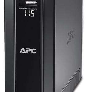UPS APC Back Pro 1200VA 720W a risparmio energetivo - BR1200GI