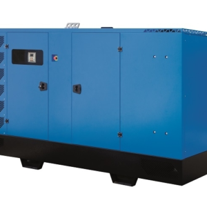Gruppo Elettrogeno Diesel Insonorizzato 300 kVA ( 240 kW ) - Motore Iveco FPT - CGM300F