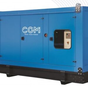 Gruppo Elettrogeno Diesel Insonorizzato 400 kVA ( 320 kW ) - Motore Perkins - CGM400P