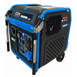 Gruppo elettrogeno a Inverter 7kVA benzina - CGM 8000IE
