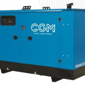 Gruppo Elettrogeno Diesel Insonorizzato 80 kVA ( 64 kW ) - Motore Perkins - CGM 80P