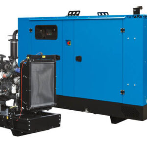 Gruppo Elettrogeno Insonorizzato 400 kVA (320 kW) - Motore Baudouin - CGM 400B