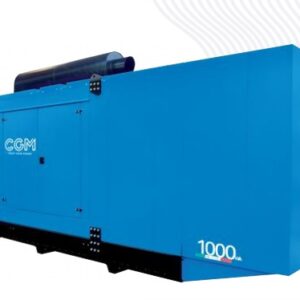 Gruppo Elettrogeno Diesel Insonorizzato 1250 kVA ( 1000 kW ) - Motore Perkins - CGM 1250P