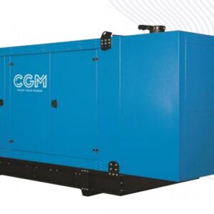 Gruppo Elettrogeno Diesel Insonorizzato 600 kVA ( 480 kW ) - Motore Perkins - CGM600P