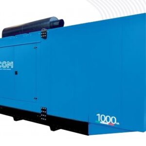 Gruppo Elettrogeno Diesel Insonorizzato 1250 kVA ( 1000 kW ) - Motore Perkins - CGM 1250P