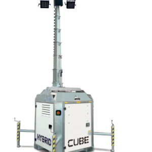 Torre faro Generac CUBE MH - 4 x 1000 W Ioduri metallici