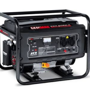 Generatore a benzina 2kW Monofase con avviamento a strappo- GENMAC G2200