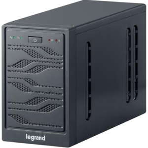 UPS Legrand Line interactive NIKY Monofase 1000VA 600W con 6 prese IEC e porta di comunicazione USB