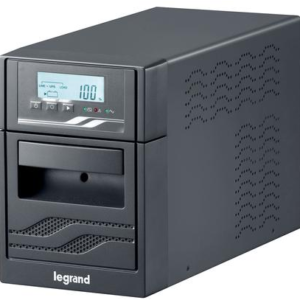 UPS Legrand Line interactive NIKY-S monofase 1000VA porte di comunicazione RS232 e USB - Legrand 310006