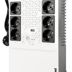 UPS Legrand KEOR MULTIPLIUG monofase 800VA 480W con con prese standard tedesco - LEG 310082